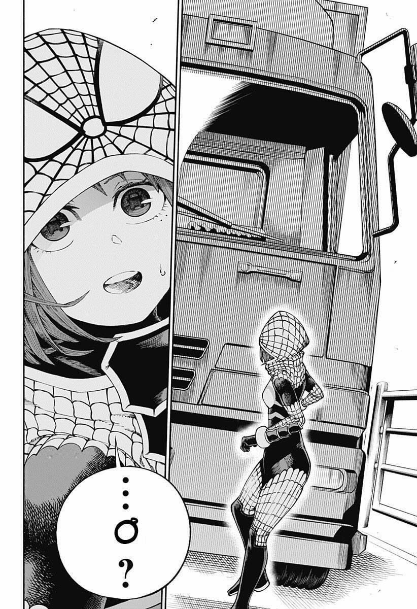 Deadpool: Samurai 11 trang 21