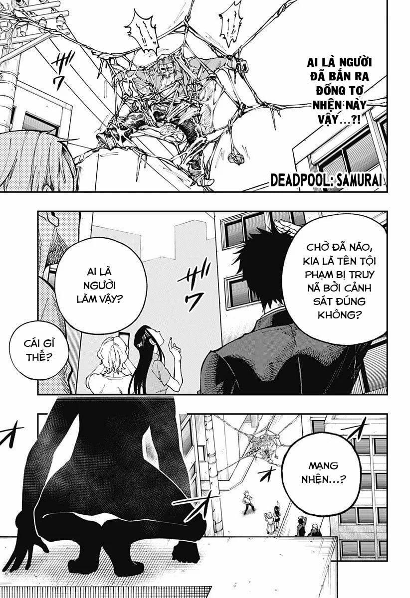 Deadpool: Samurai 2 trang 1