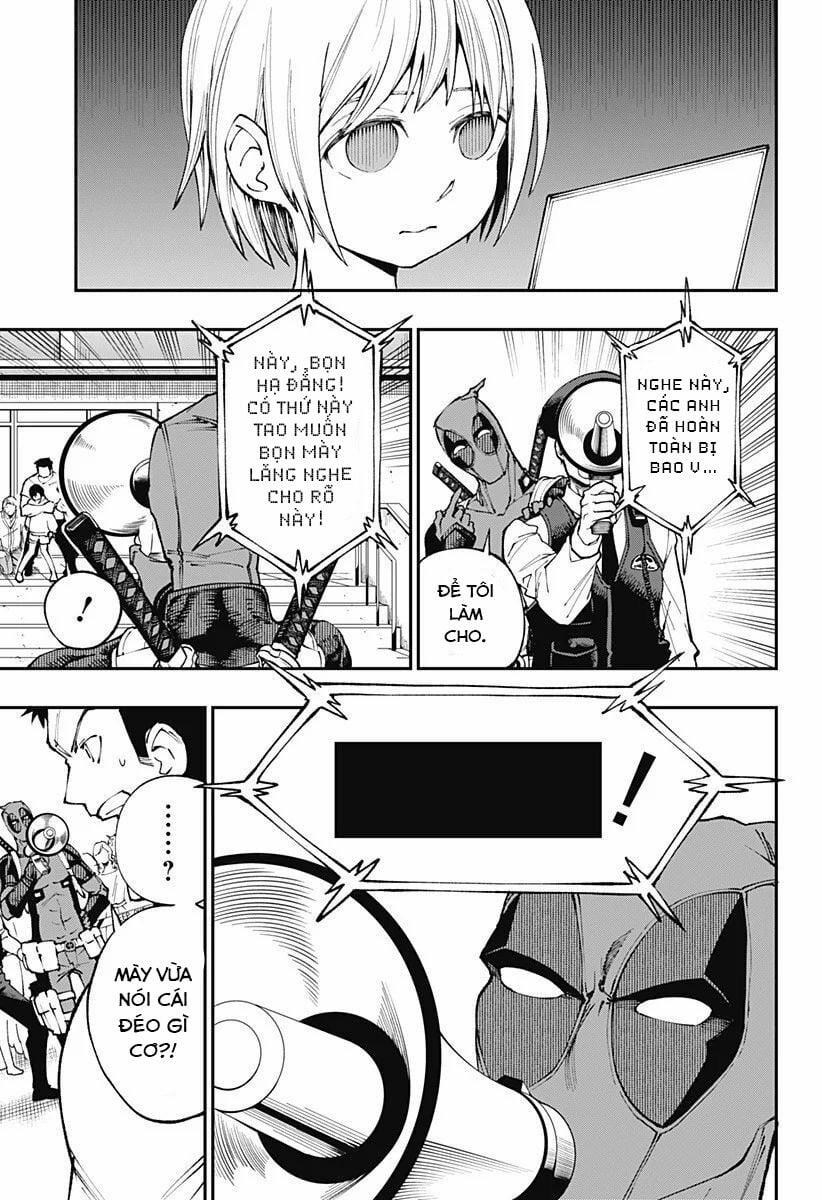 Deadpool: Samurai 2 trang 15