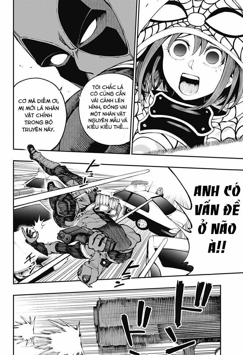 Deadpool: Samurai 2 trang 18