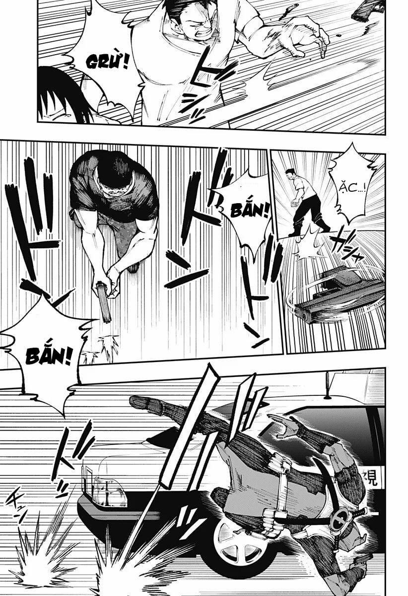 Deadpool: Samurai 2 trang 19