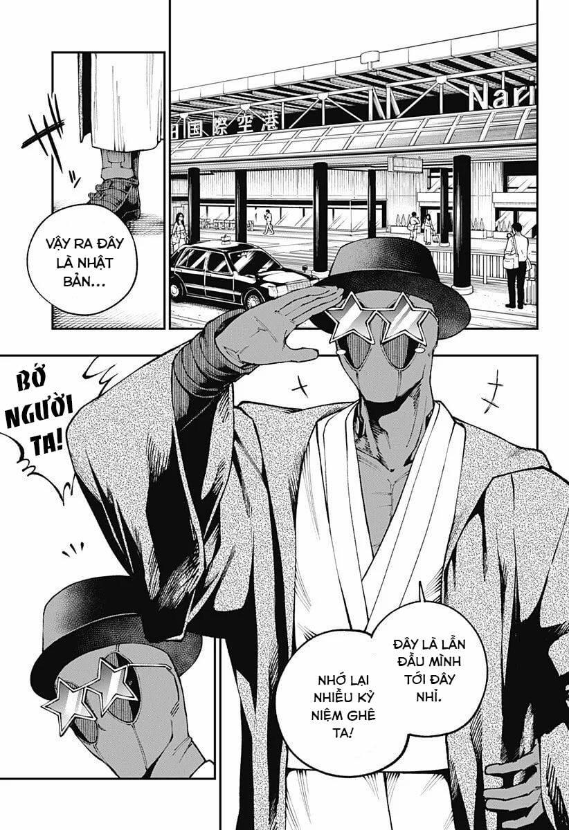 Deadpool: Samurai 2 trang 5