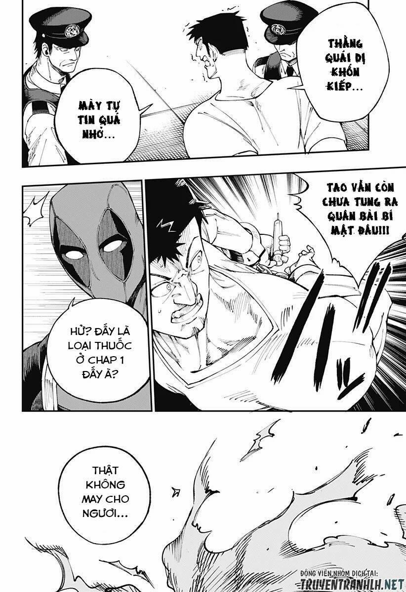 Deadpool: Samurai 3 trang 5
