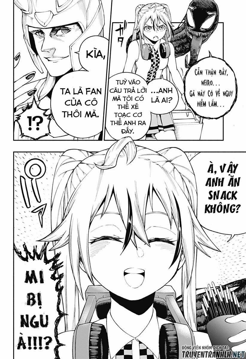 Deadpool: Samurai 4 trang 17