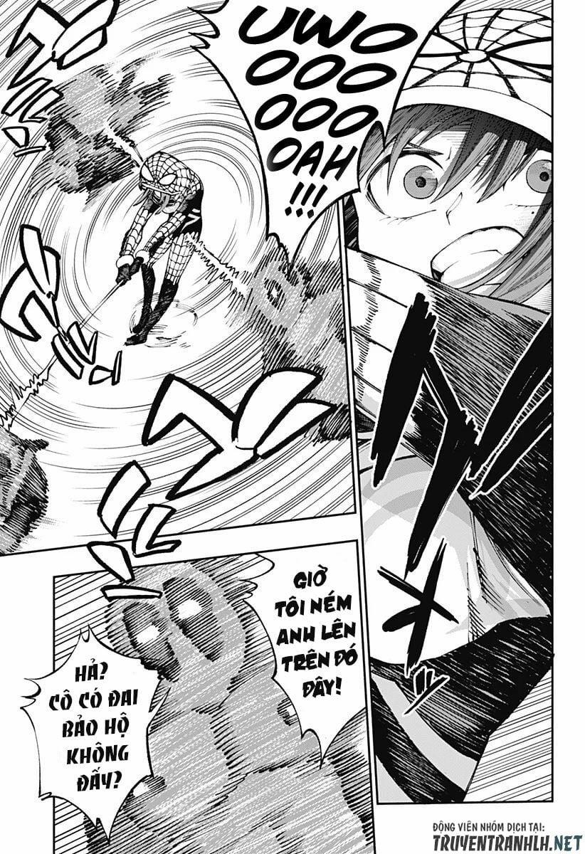 Deadpool: Samurai 4 trang 28