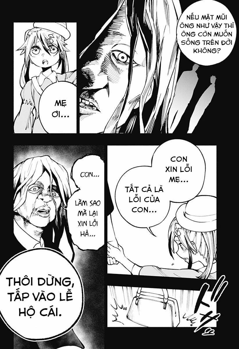 Deadpool: Samurai 5 trang 12