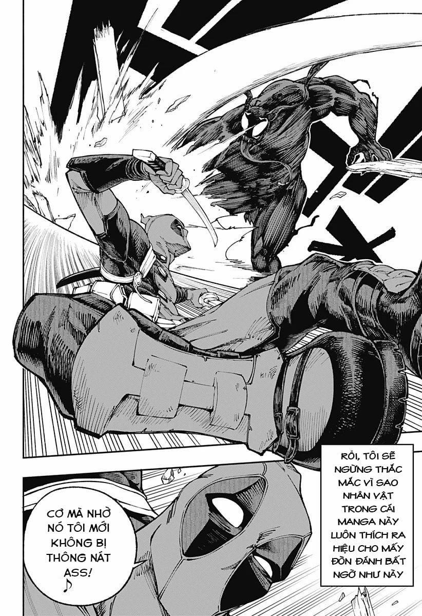 Deadpool: Samurai 5 trang 16