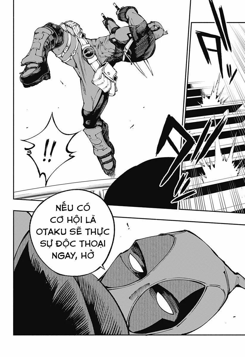 Deadpool: Samurai 5 trang 18