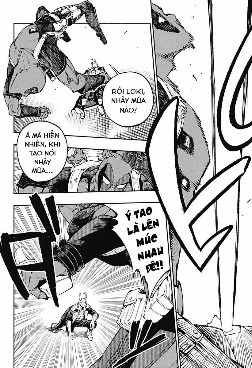 Deadpool: Samurai 5 trang 2