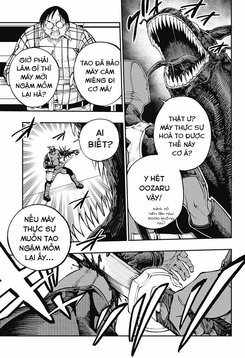 Deadpool: Samurai 5 trang 23