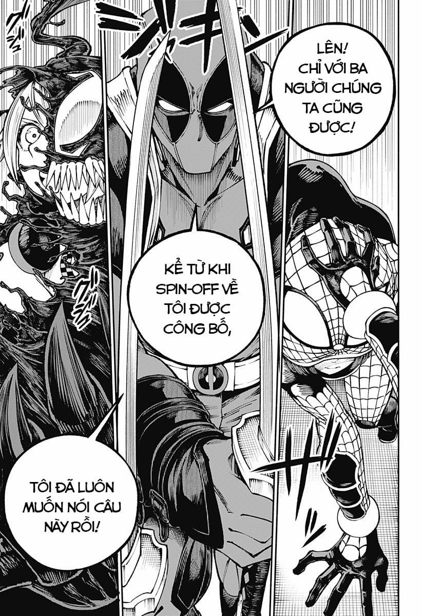 Deadpool: Samurai 7 trang 15