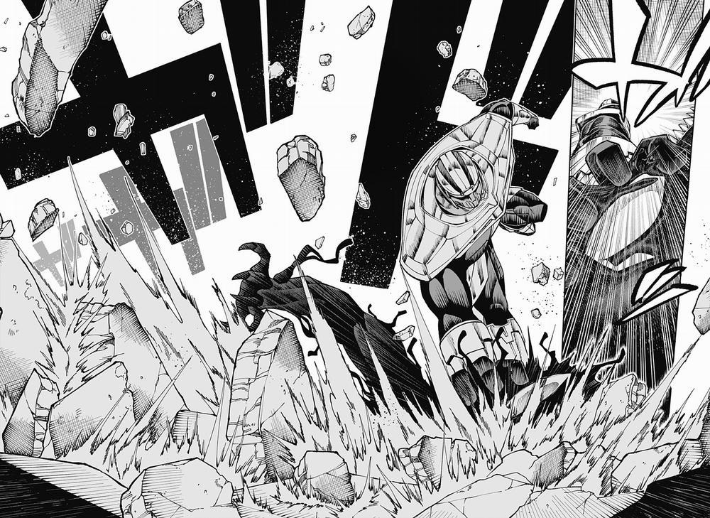 Deadpool: Samurai 8 trang 10