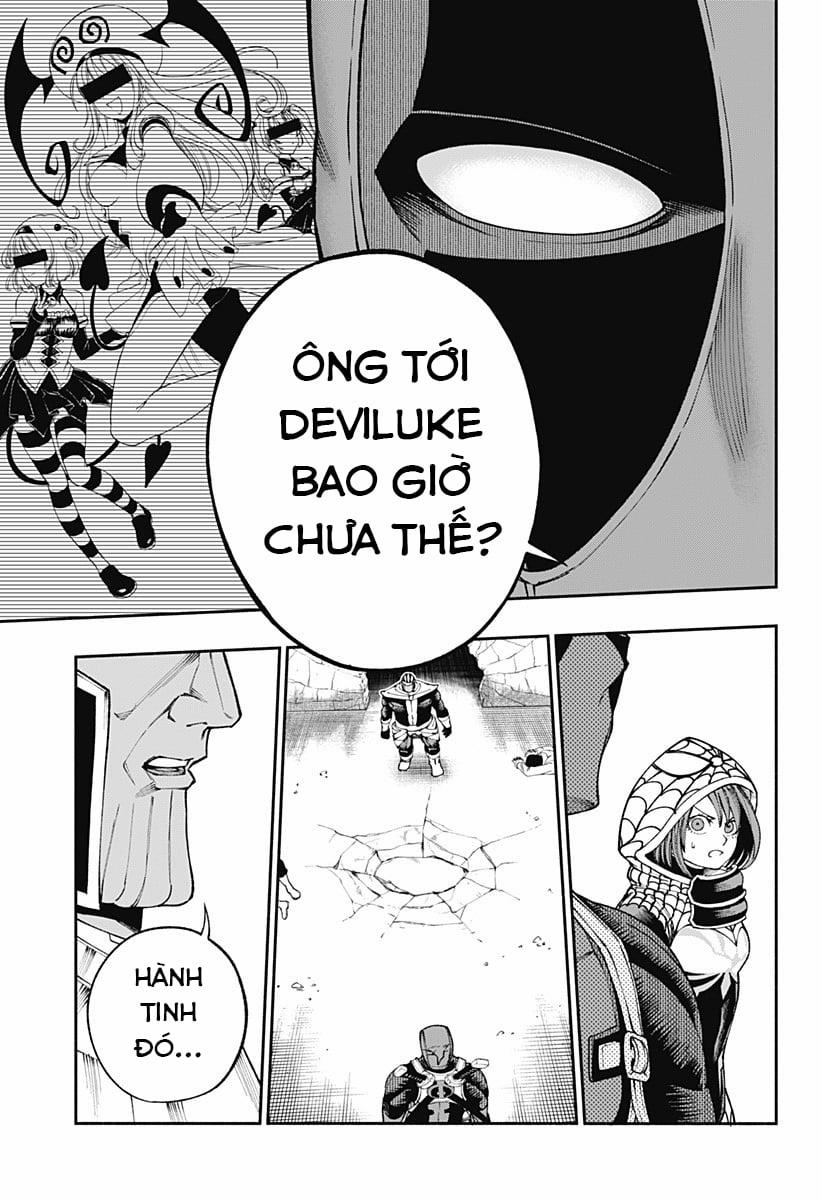 Deadpool: Samurai 8 trang 16