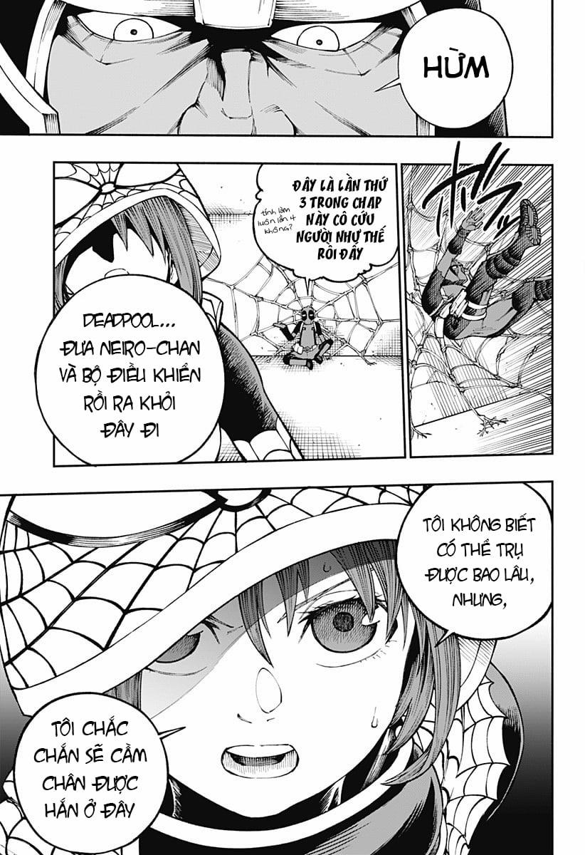 Deadpool: Samurai 8 trang 24