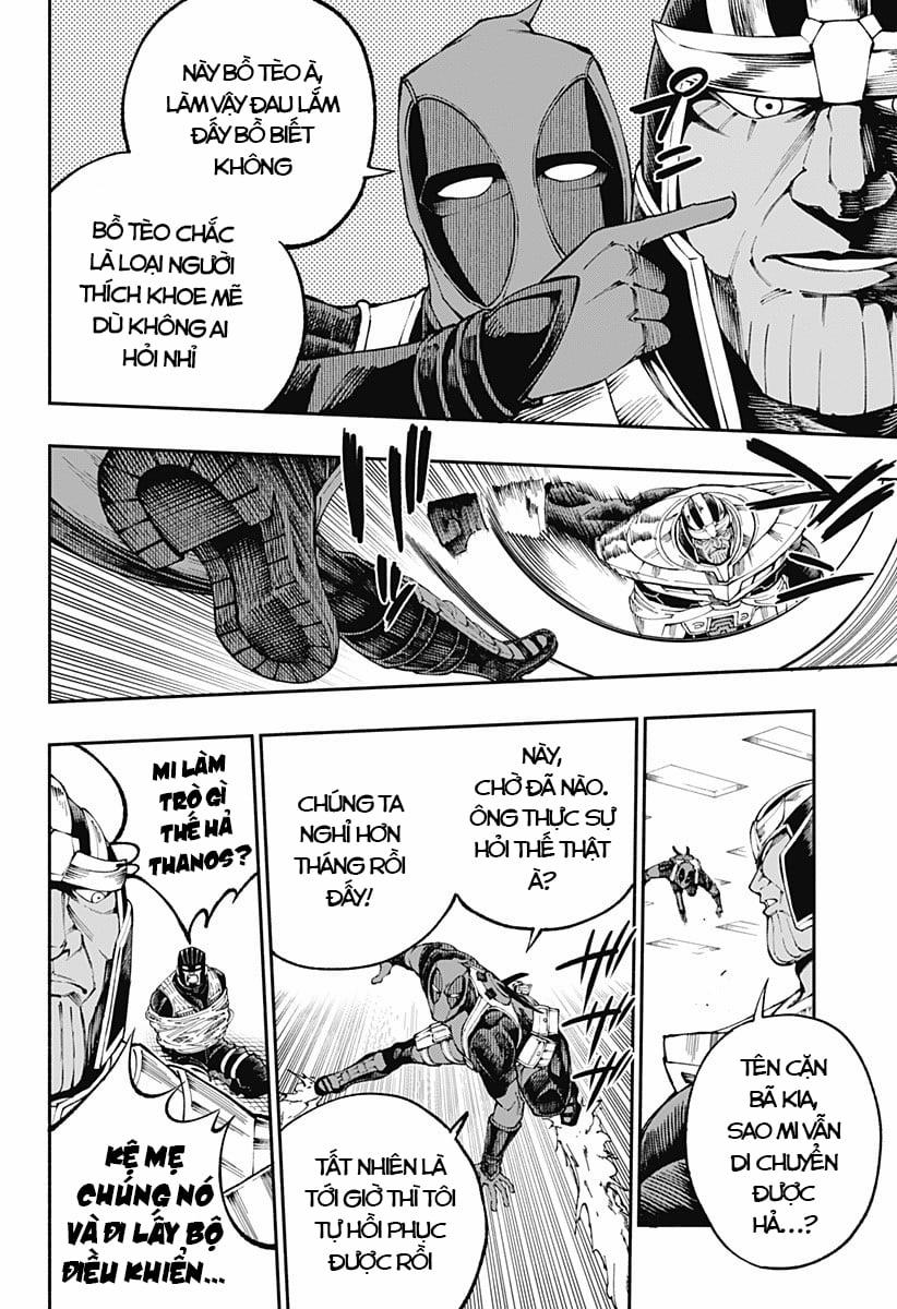 Deadpool: Samurai 8 trang 4