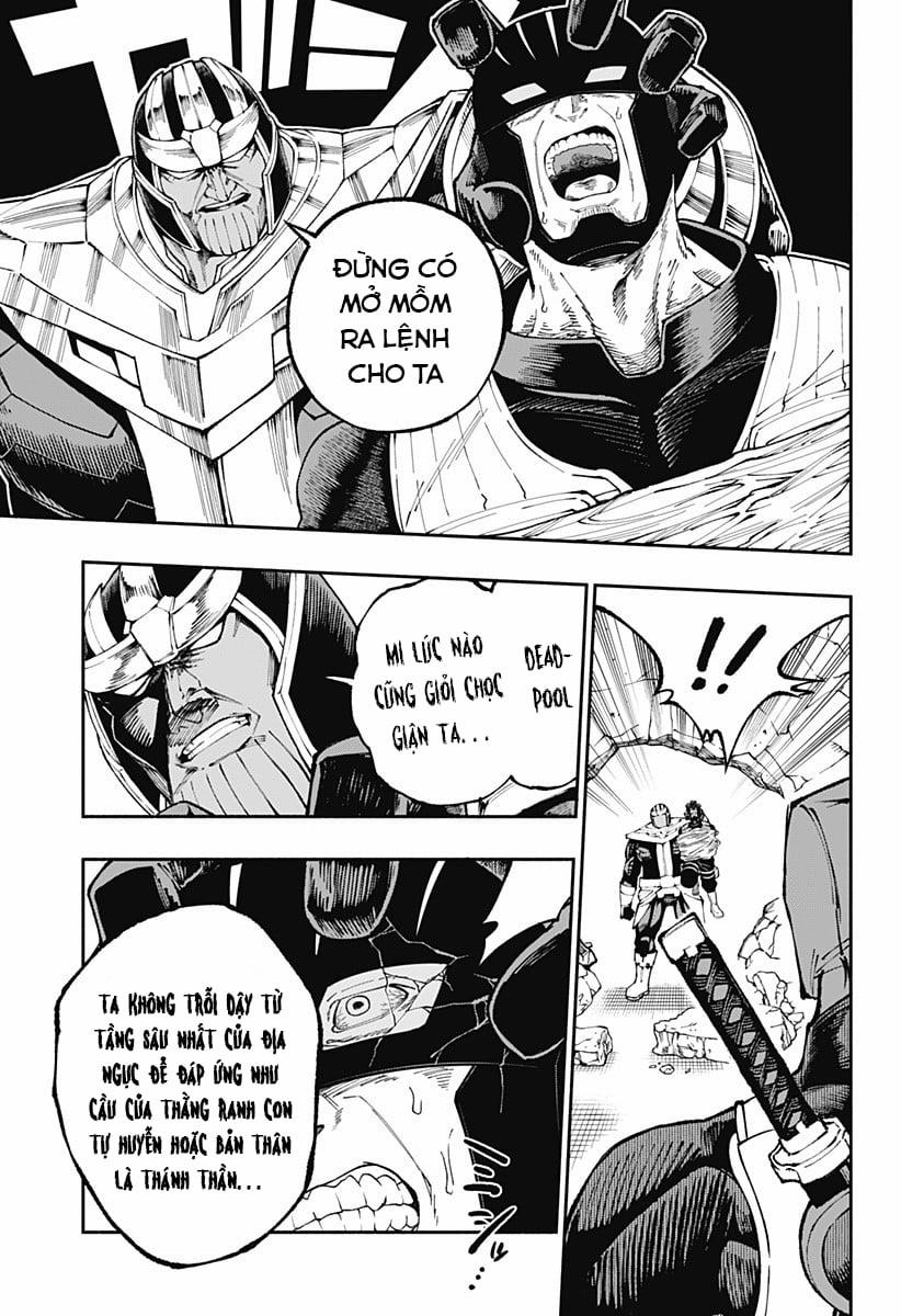 Deadpool: Samurai 8 trang 5