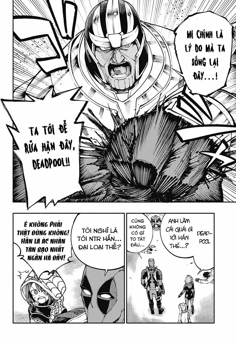 Deadpool: Samurai 8 trang 6