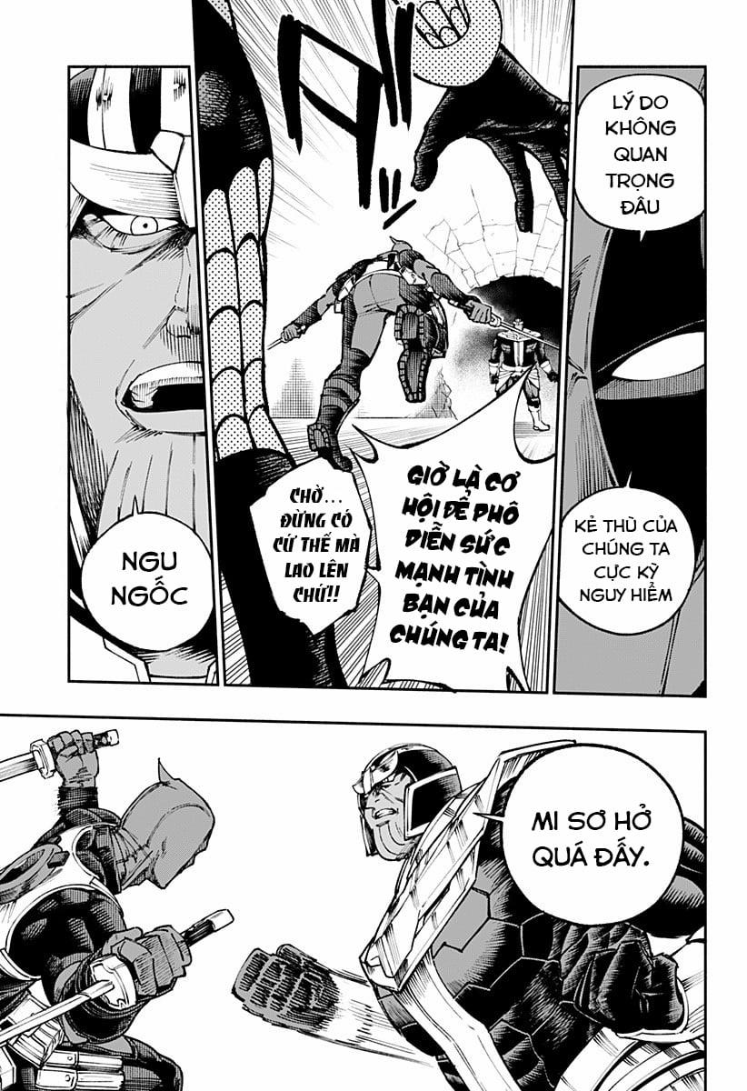 Deadpool: Samurai 8 trang 7