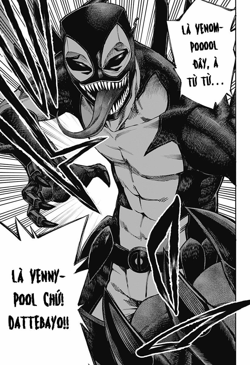 Deadpool: Samurai 9 trang 9