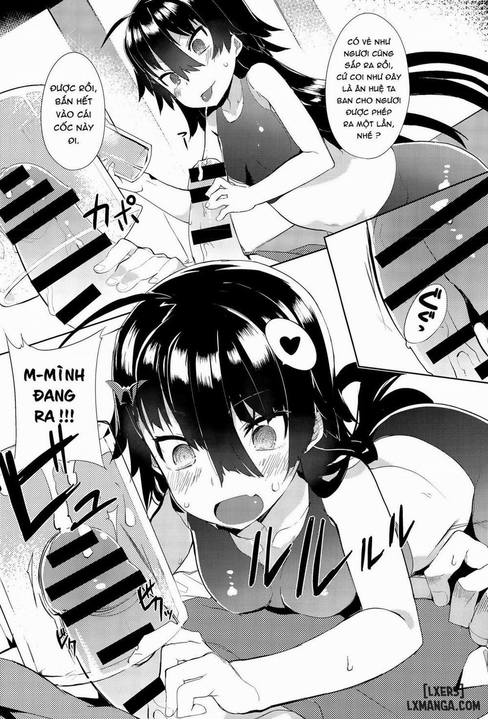 Deai No Maoujou Oneshot trang 10