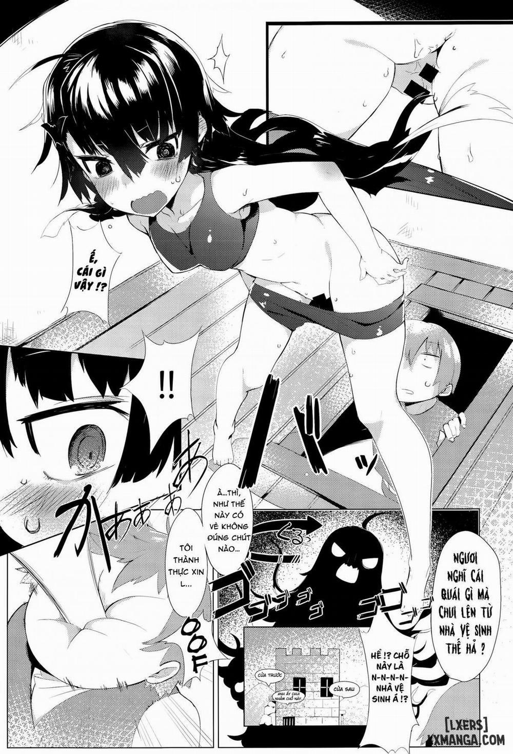 Deai No Maoujou Oneshot trang 2