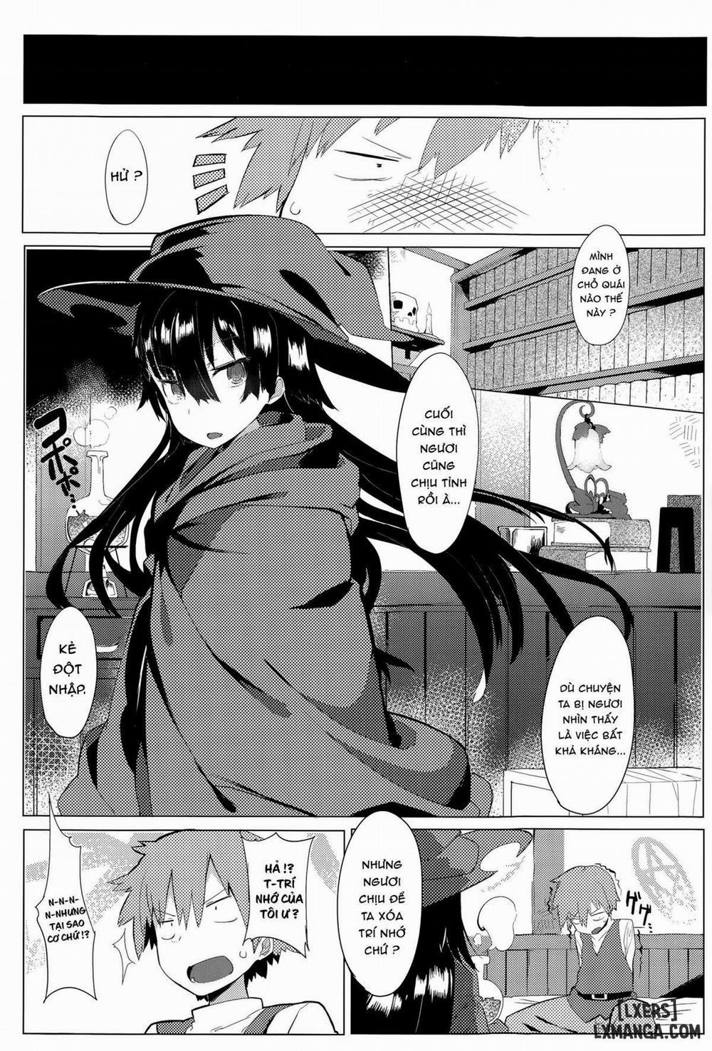Deai No Maoujou Oneshot trang 3