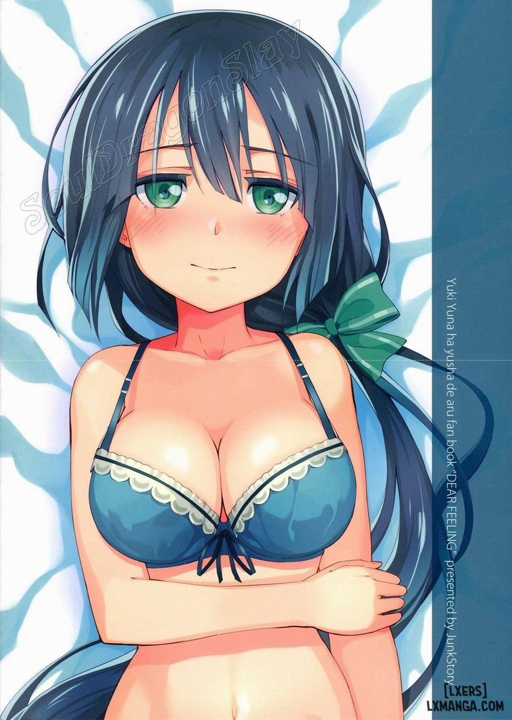 Dear Feeling Oneshot trang 1