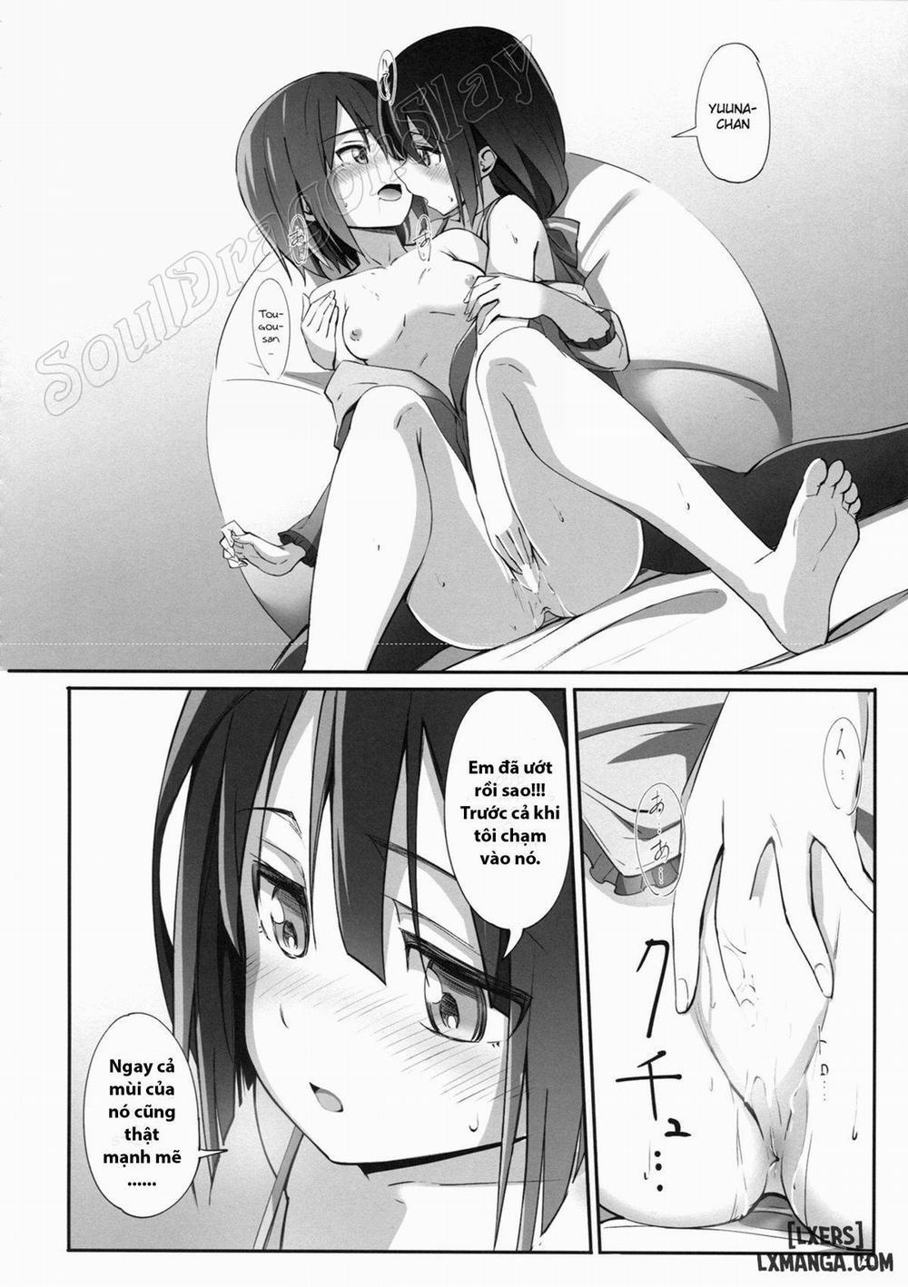 Dear Feeling Oneshot trang 13