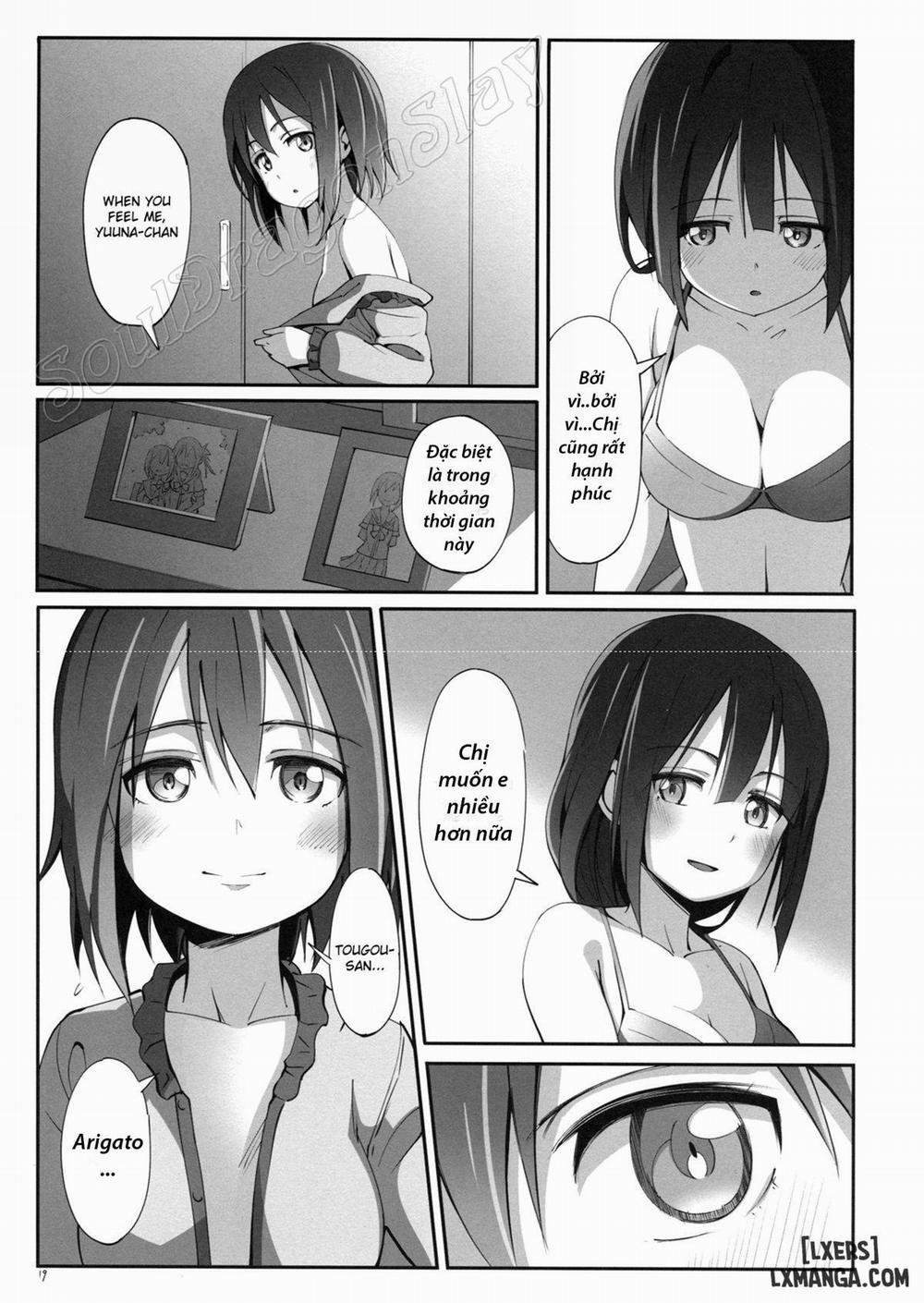 Dear Feeling Oneshot trang 20