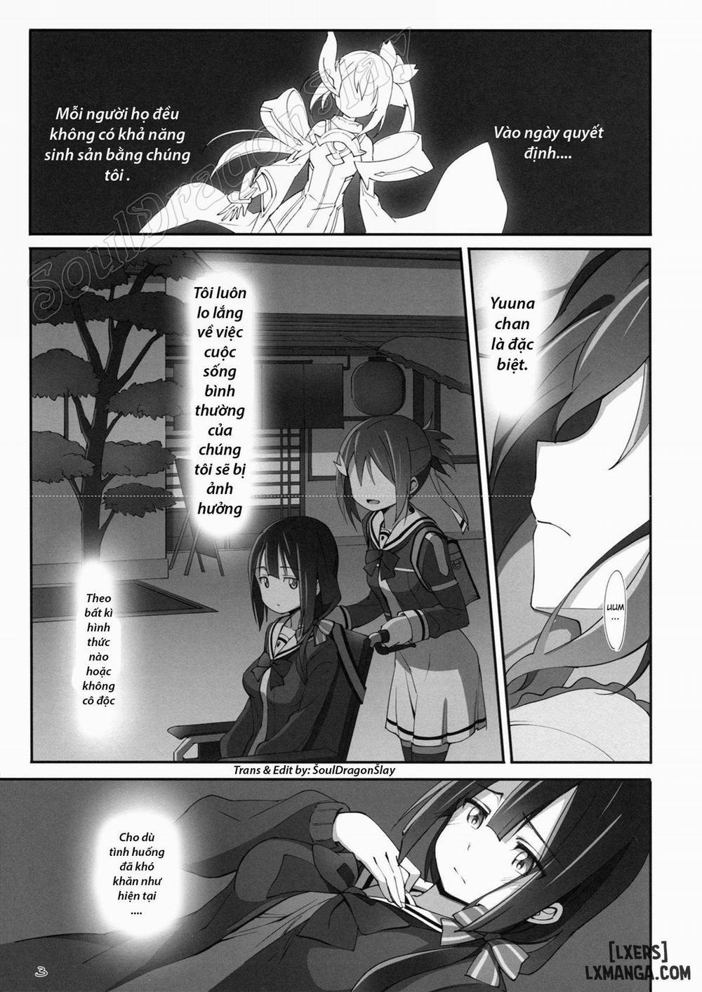 Dear Feeling Oneshot trang 4