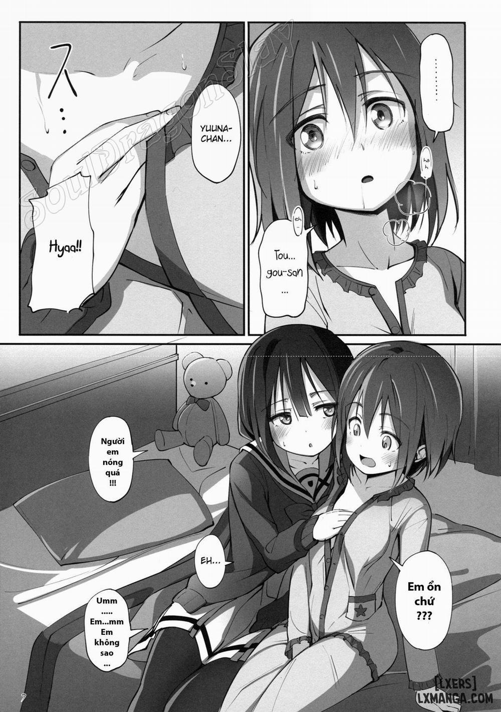 Dear Feeling Oneshot trang 8