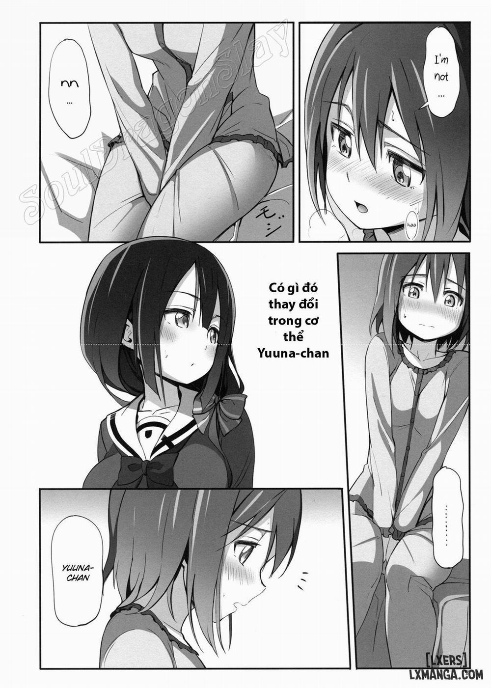 Dear Feeling Oneshot trang 9