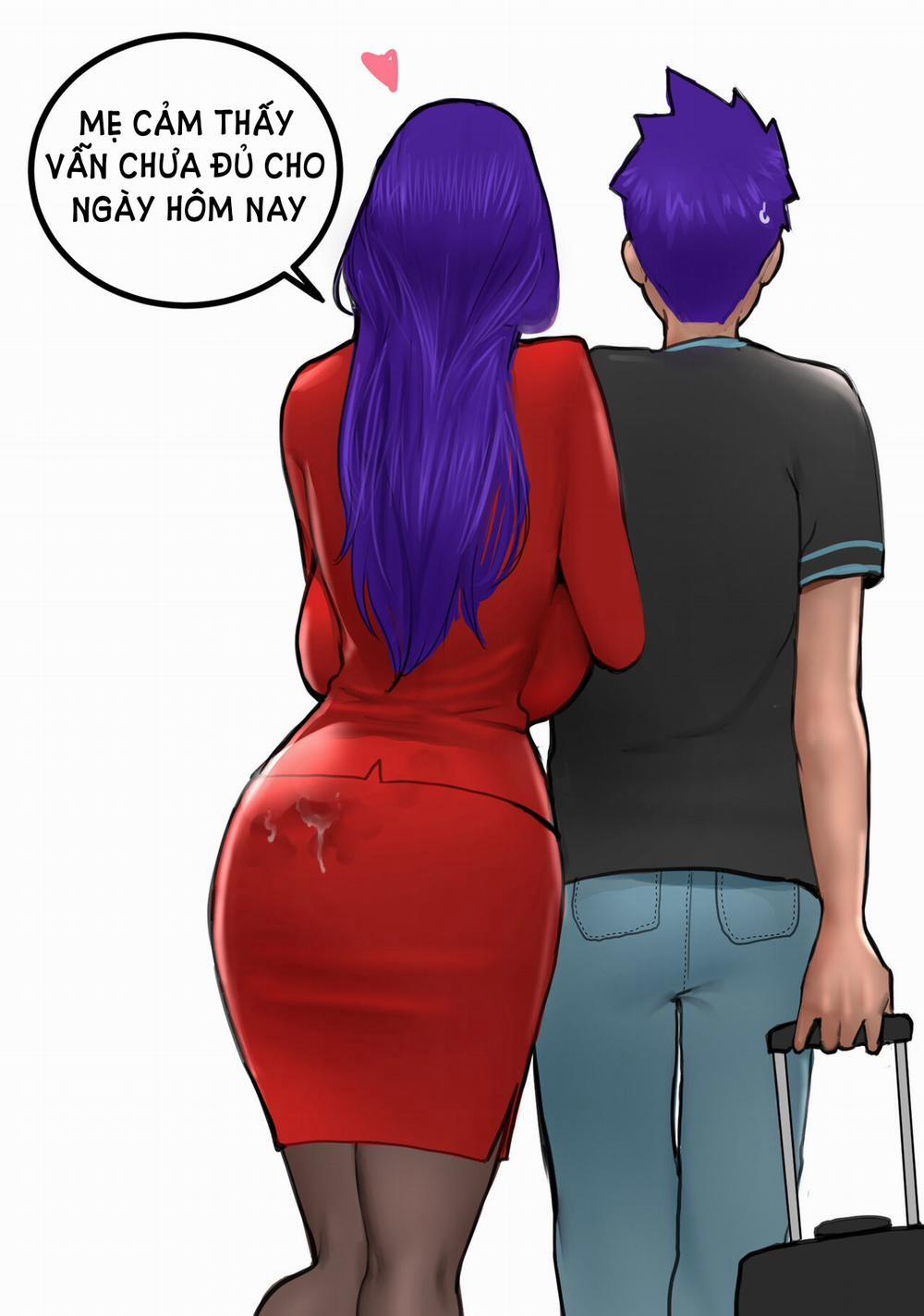 Dear Mother Clara 1 trang 12