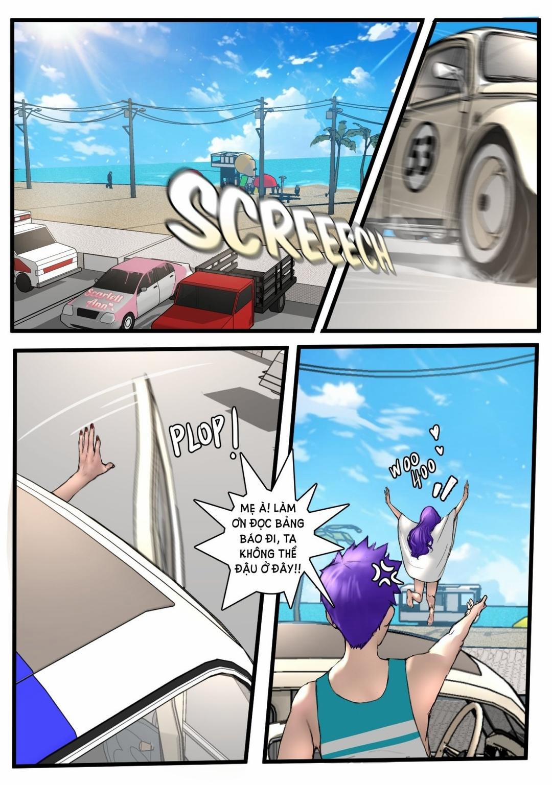 Dear Mother Clara 4 trang 2