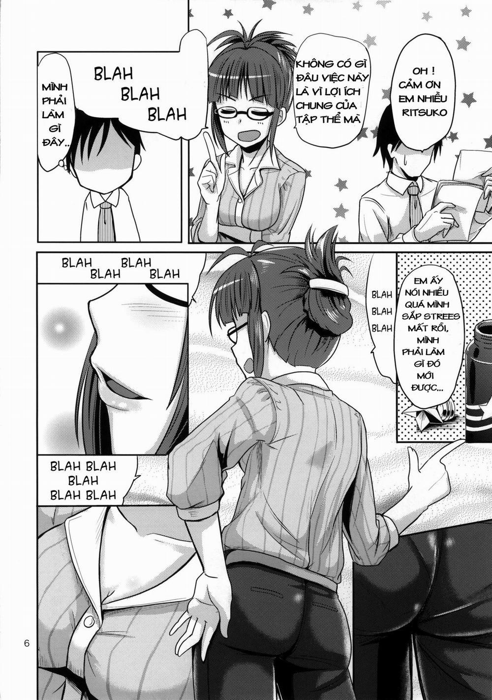 Dear my Darling (The Idolmaster) Oneshot trang 6