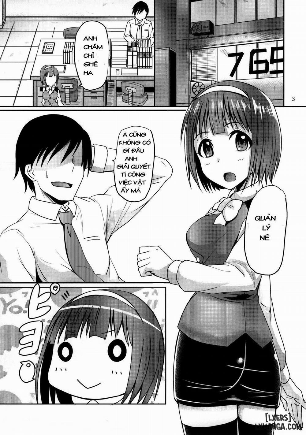 Dear my Darling Oneshot trang 1