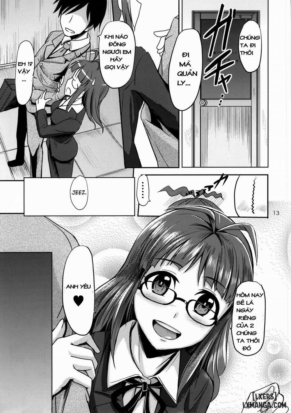 Dear my Darling Oneshot trang 11