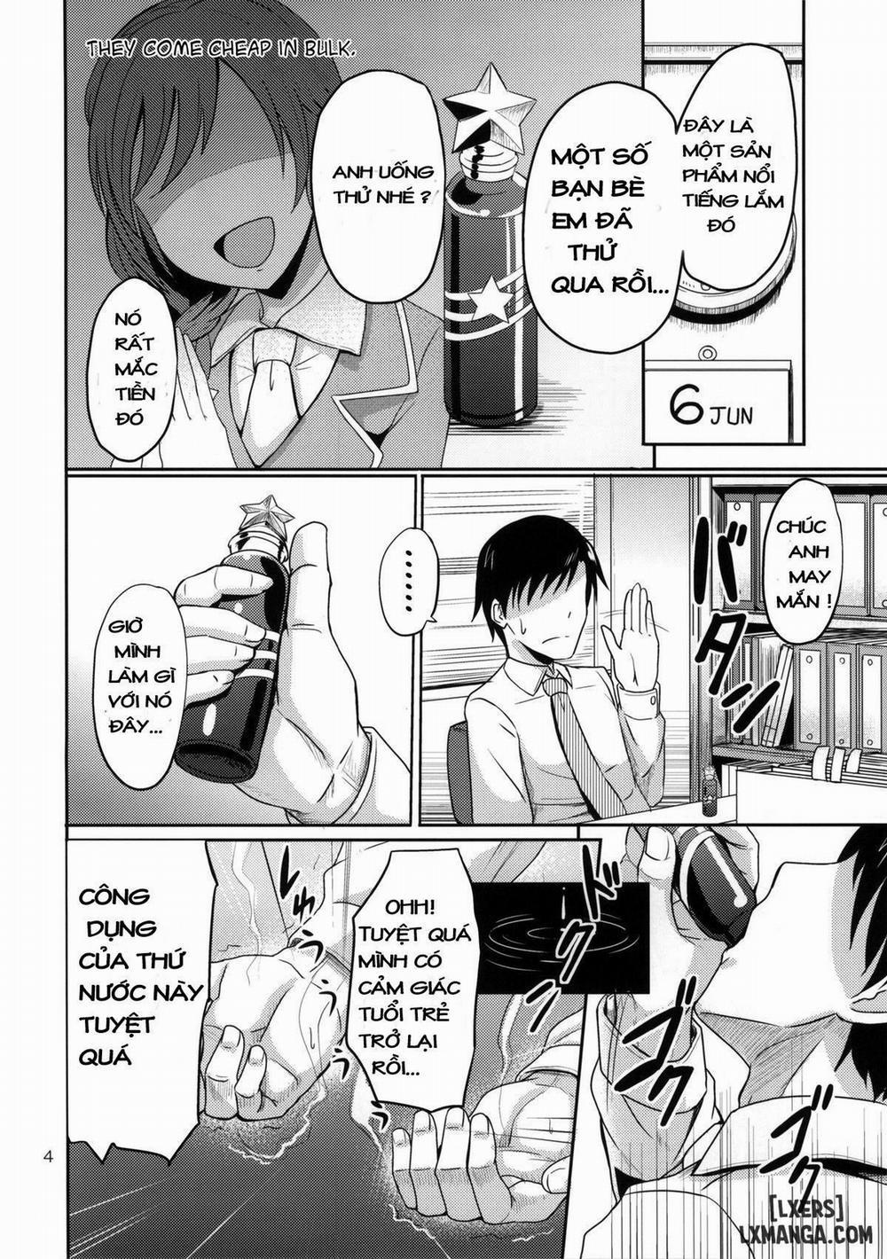 Dear my Darling Oneshot trang 2