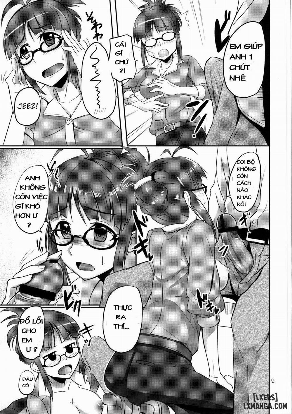 Dear my Darling Oneshot trang 7