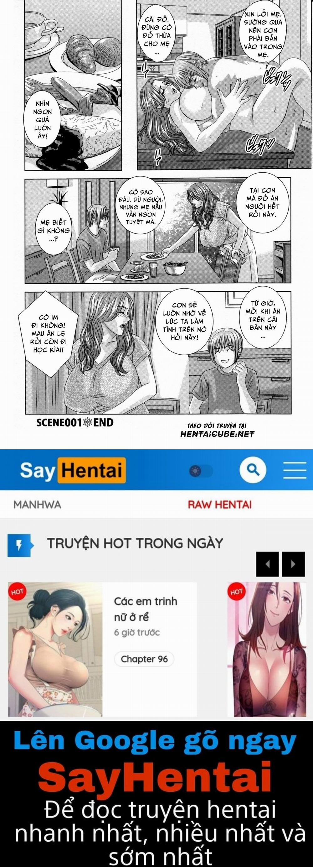 Dear My Mother 1 0 Người Mẹ Yêu Thương trang 24