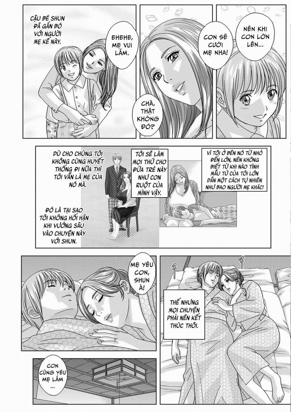 Dear My Mother 10 - Ở Nhà Trọ - Phần 1 trang 5