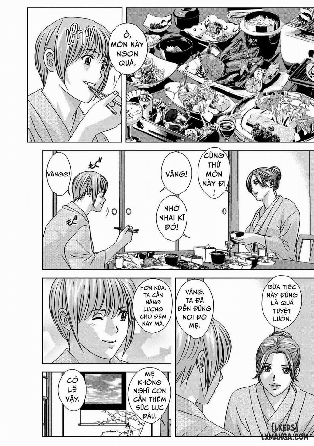 Dear My Mother 10 trang 1