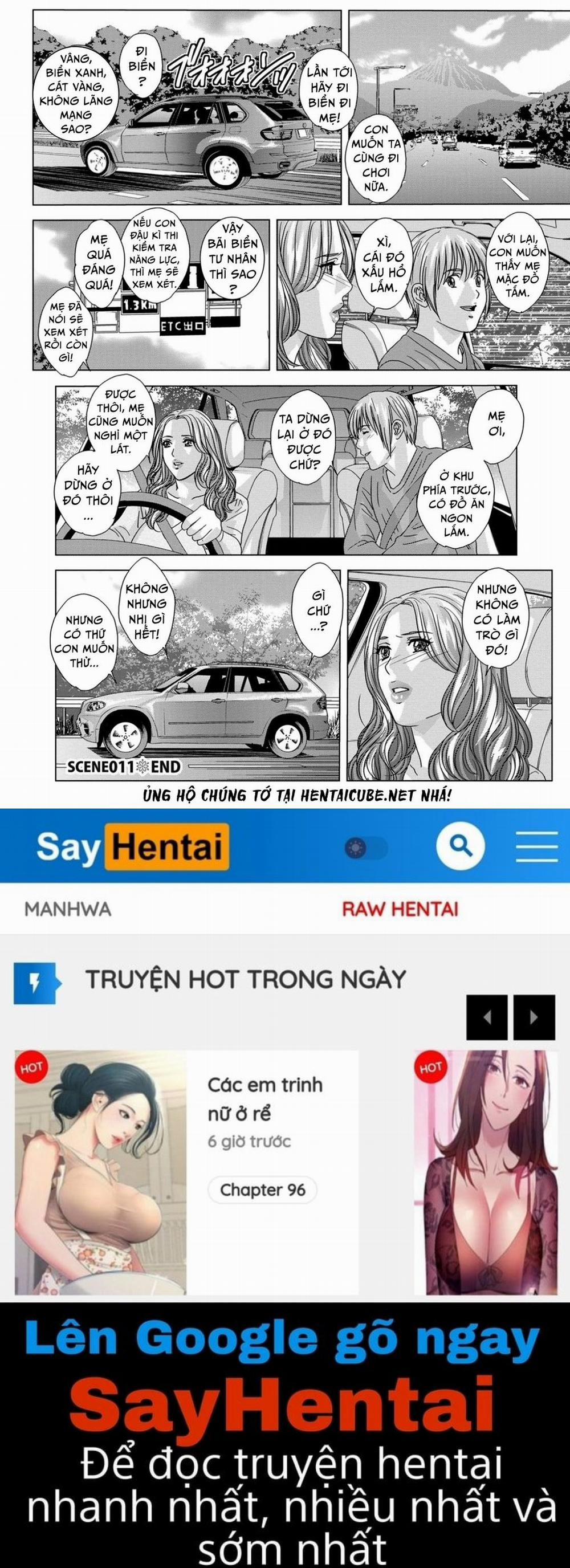 Dear My Mother 11 0 0 Nhà Trọ 0 Phần 2 trang 17