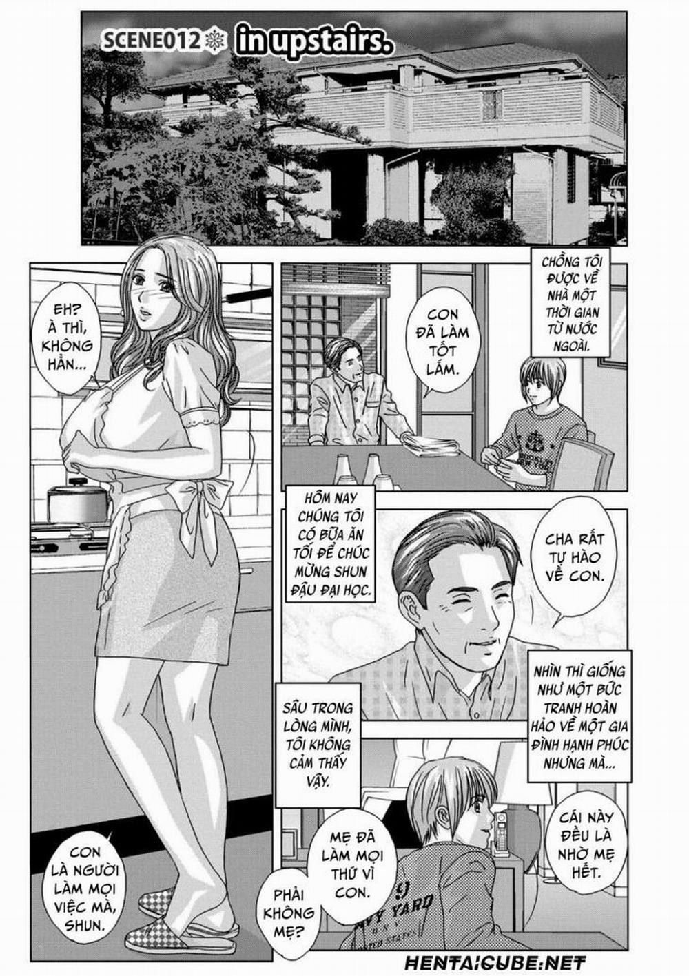 Dear My Mother 12 - Ở Tầng Trên trang 0