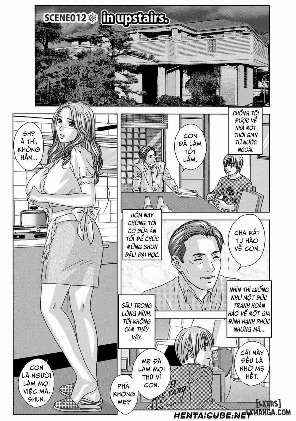 Dear My Mother 12 trang 0