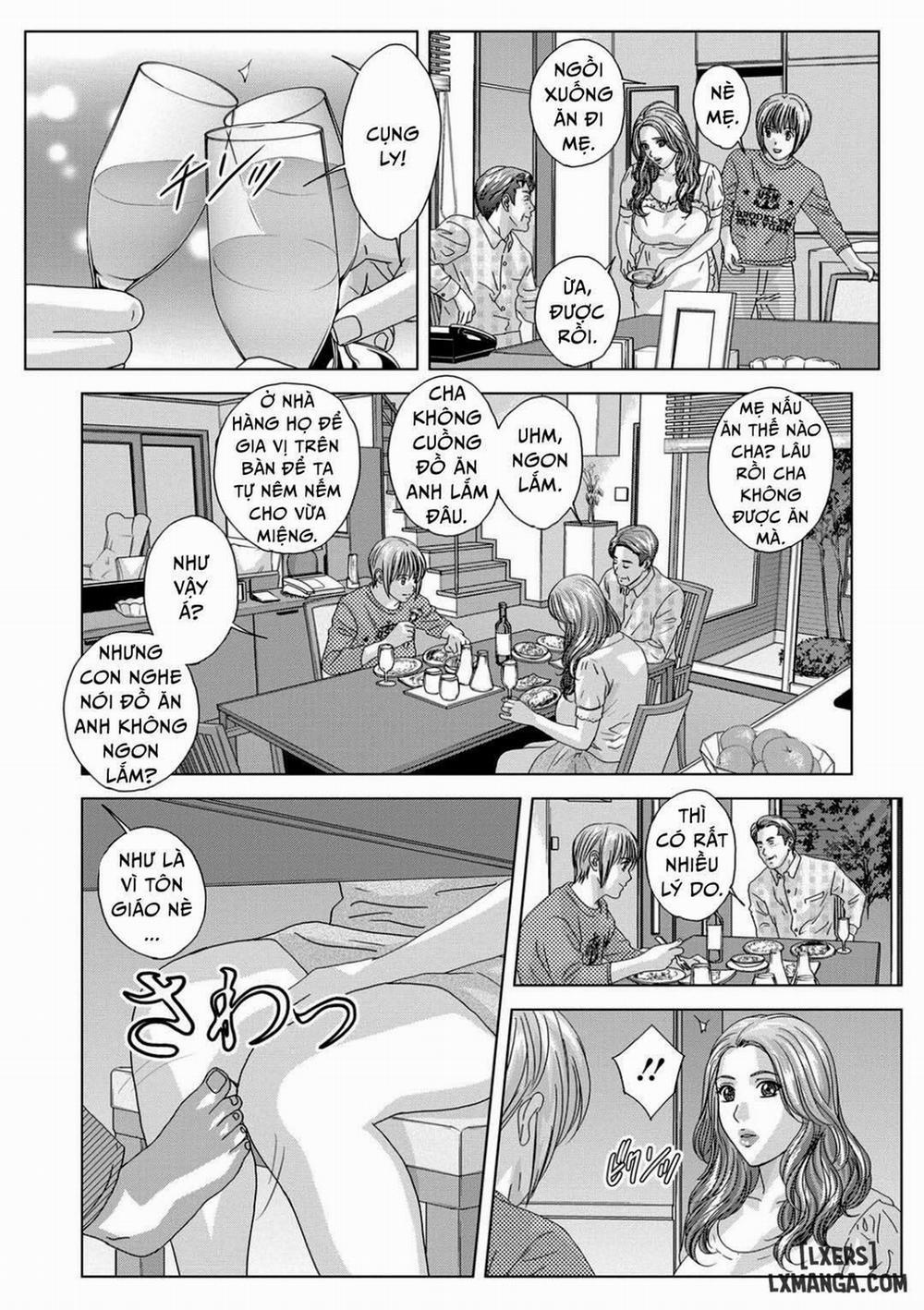 Dear My Mother 12 trang 1