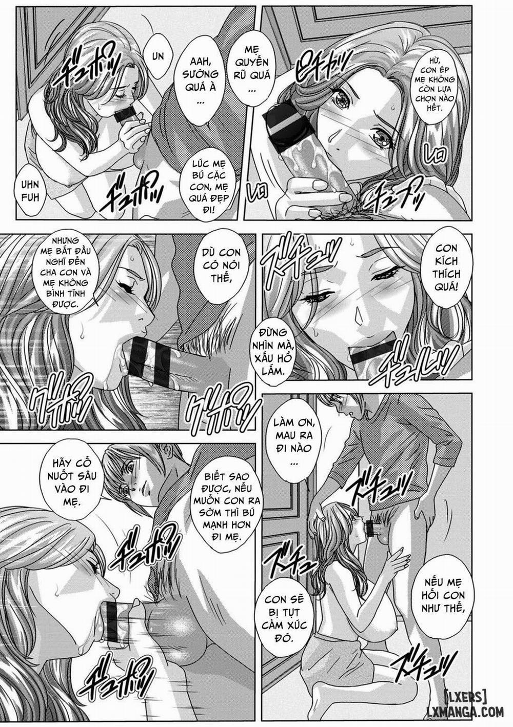 Dear My Mother 12 trang 12