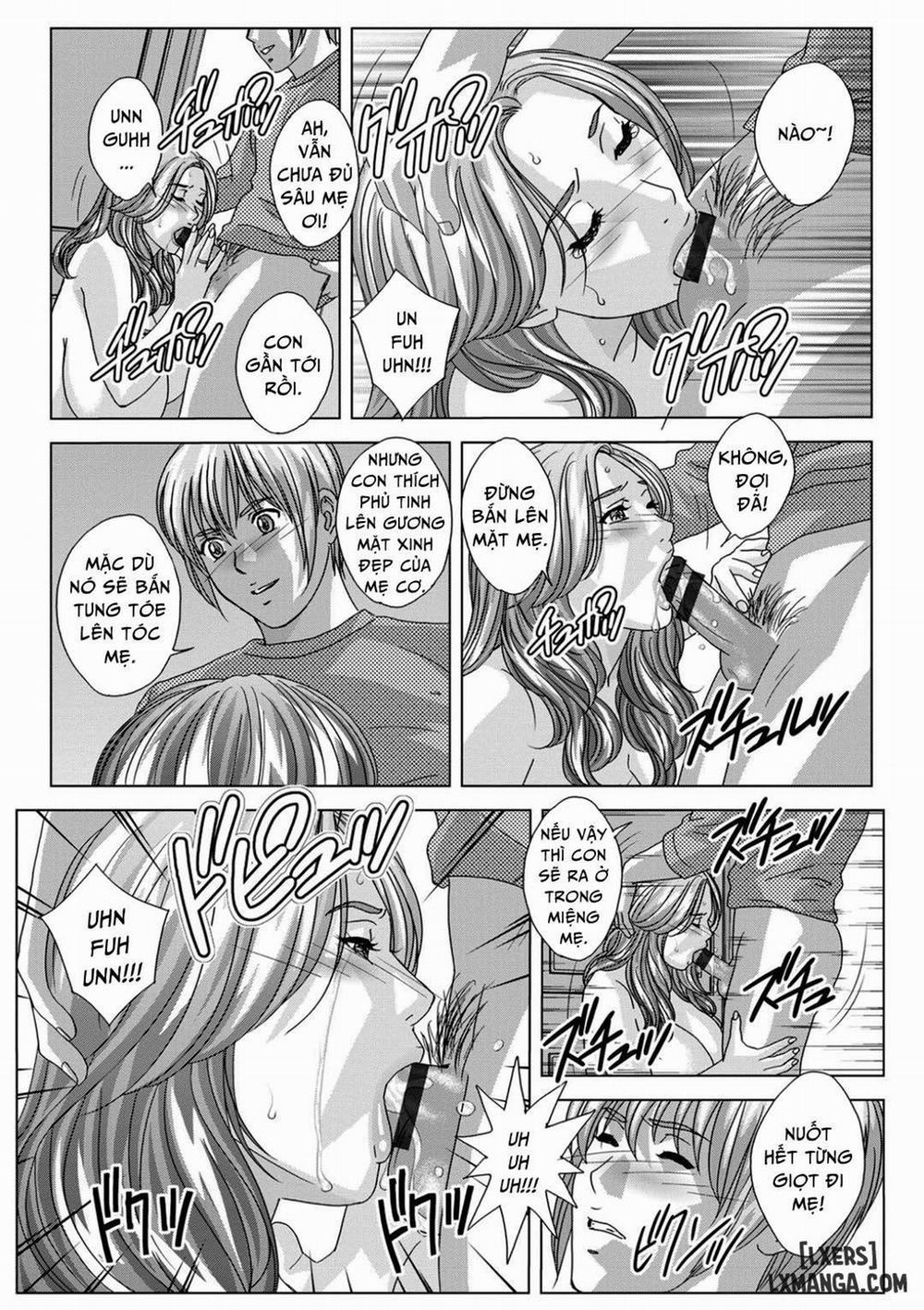 Dear My Mother 12 trang 13