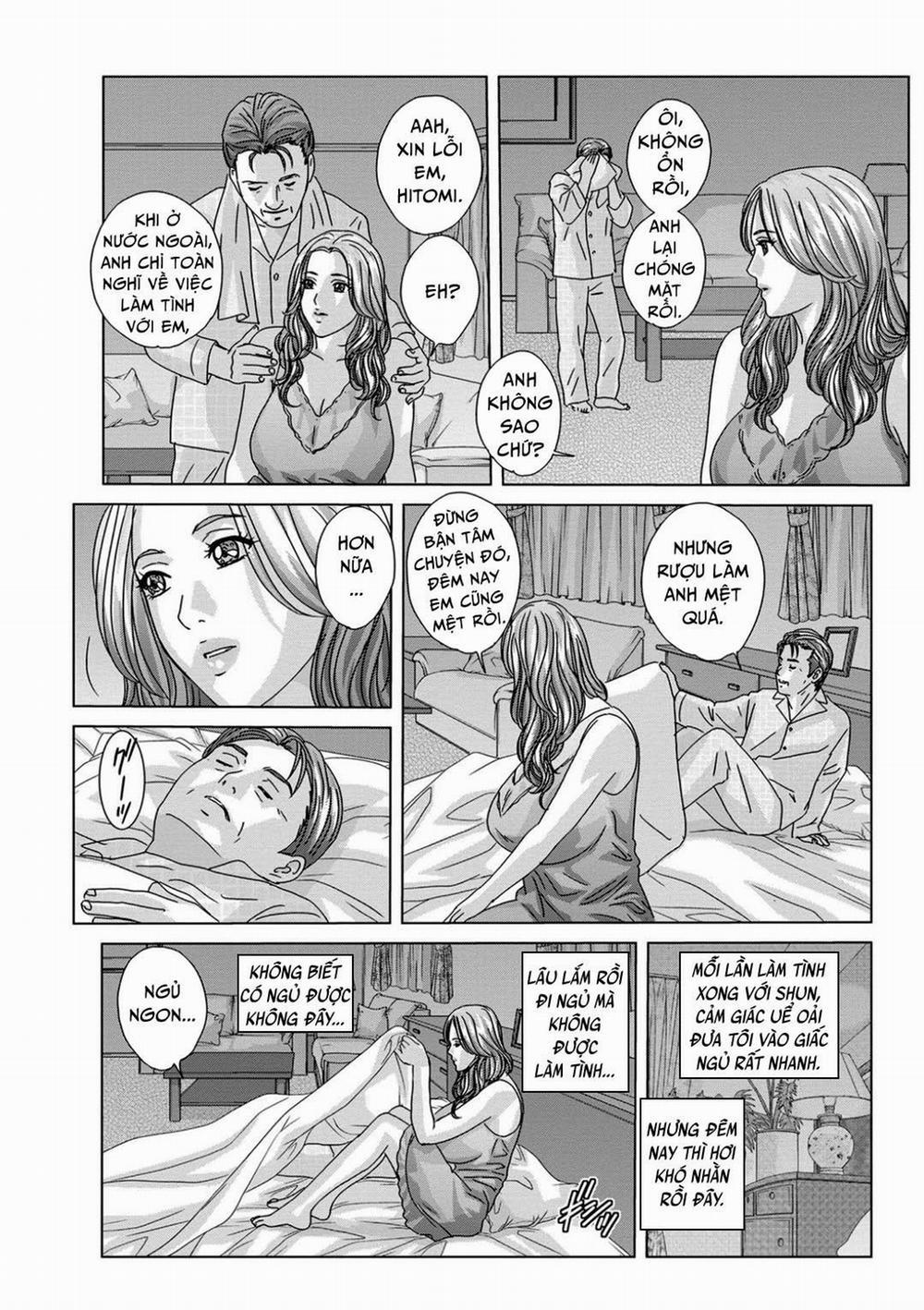 Dear My Mother 13 - Chồng Ngủ Cạnh Bên trang 1