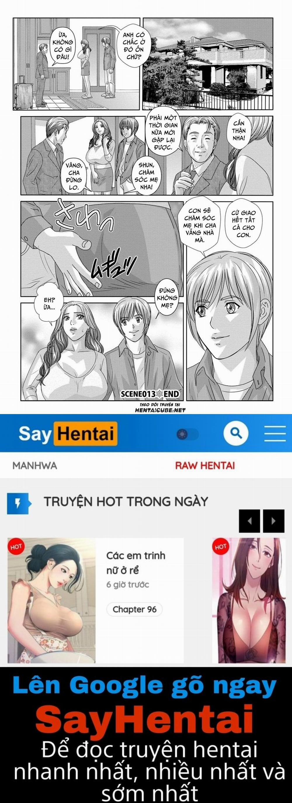 Dear My Mother 13 - Chồng Ngủ Cạnh Bên trang 14